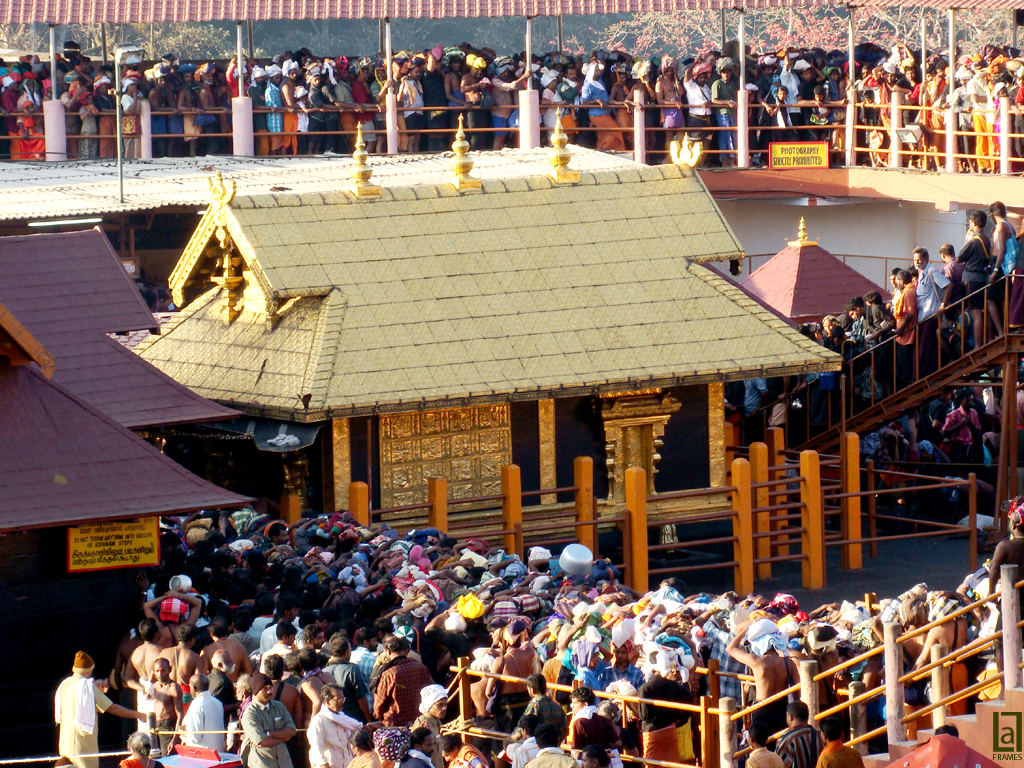 Sabarimala 1 Nights / 2 Days Pilgrim Package: