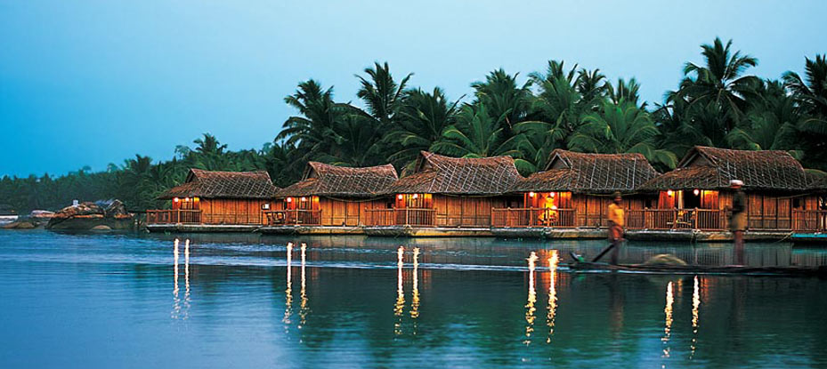 Floating Cottage Package